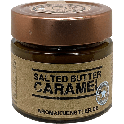 Salted Butter Caramel - caramel cream