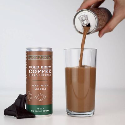 24x OAT MILK MOCCA - Cold Brew Kaffee