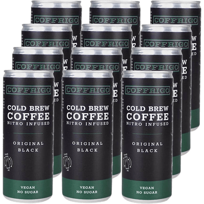 12x ORIGINAL BLACK - Cold Brew Kaffee