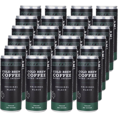 24x ORIGINAL BLACK - Cold Brew Coffee