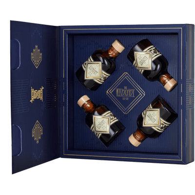 The Illusionist Dry Gin Mini Pack (4x Dry Gin)