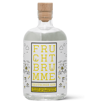 Manukat Fruchtbrumme Gin