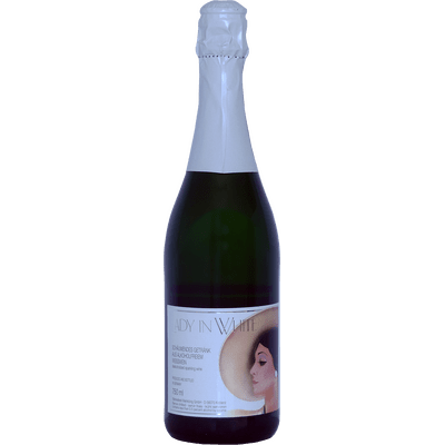 Lady in White - dealcoholized sparkling wine
