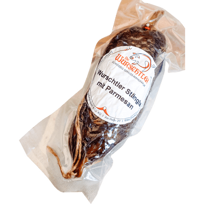 Die Wurschtler Parmesan Salami