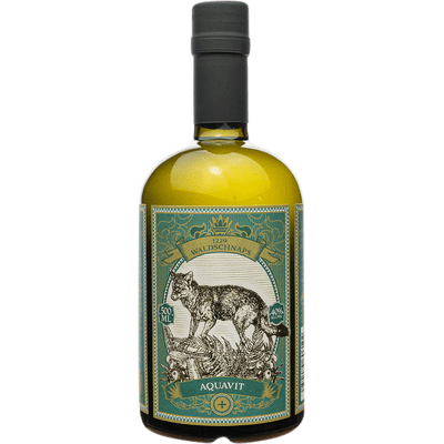 1229 Waldschnaps AQUAVIT - Mecklenburger Aquavit