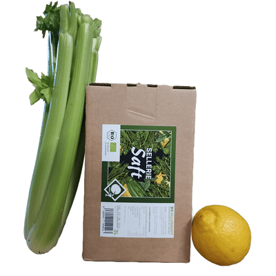 Celery juice BIO 3 liters