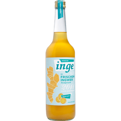 inge Ingwersirup