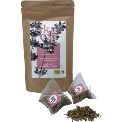 Ohana Nani Wochenbett Bio Kräutertee Mischung