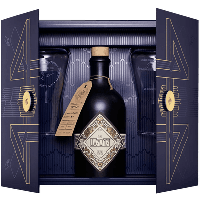 The Illusionist Mystery Gin Gift Set