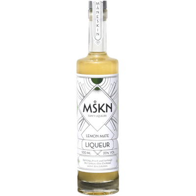 MSKN Fancy Liqueurs Lemon Mate - Lemon Mate Liqueur