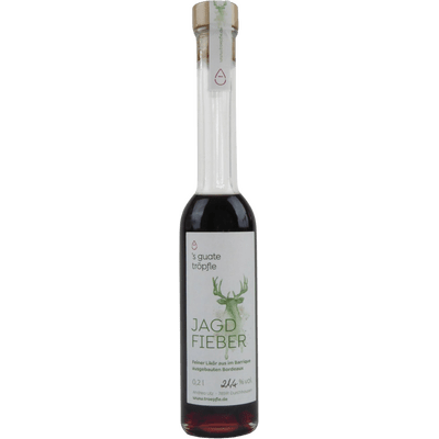 Hunting fever wine liqueur (Bordeaux)