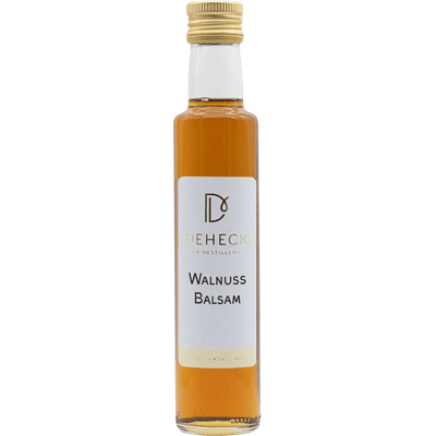 Walnuss Balsam Essig-Zubereitung