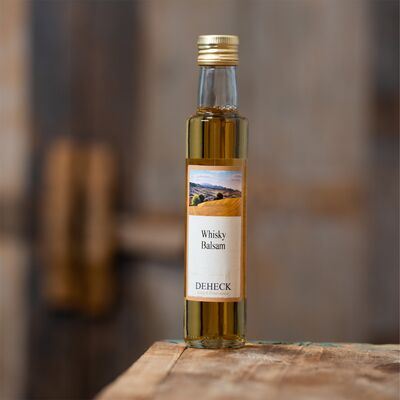Whisky Balsam Essig-Zubereitung
