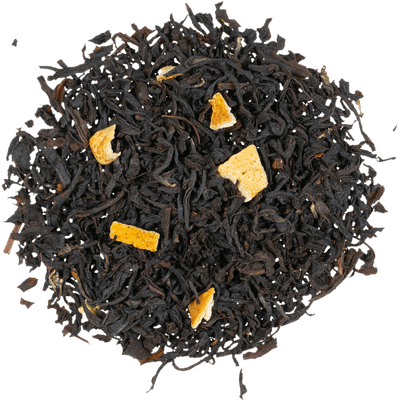 Orange - naturally flavored black tea