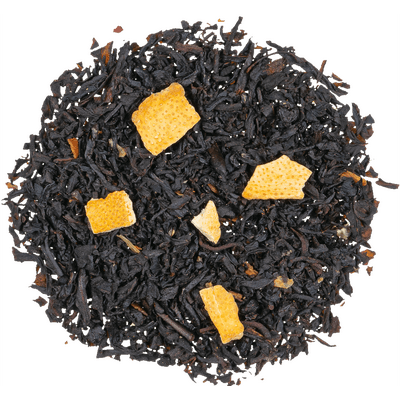Lemon - naturally flavored black tea