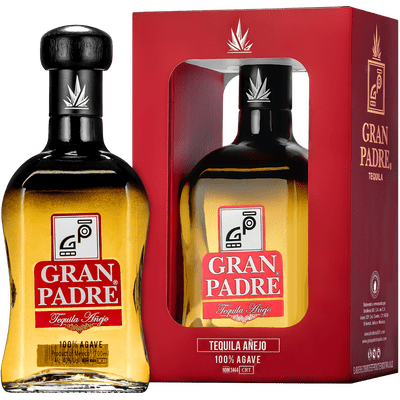 Gran Padre Tequila Añejo