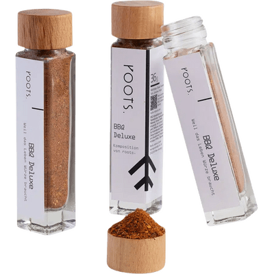 BBQ Deluxe spice blend