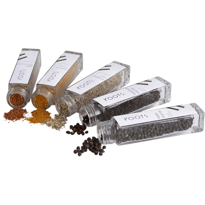 Barbecue spices 5s tasting package