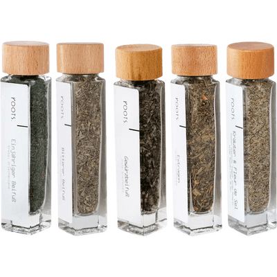 Medicinal herbs Artemisia 5 sample pack