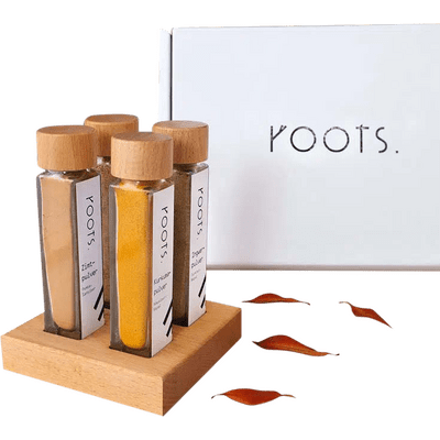 Autumn spices 4s tasting package