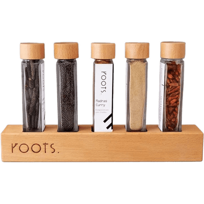 Hot spices 5s tasting package
