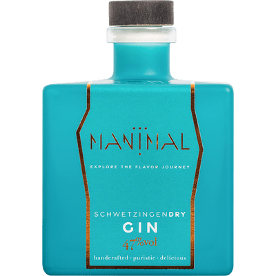 SNOWO Distillers MANIMAL - London Dry Gin