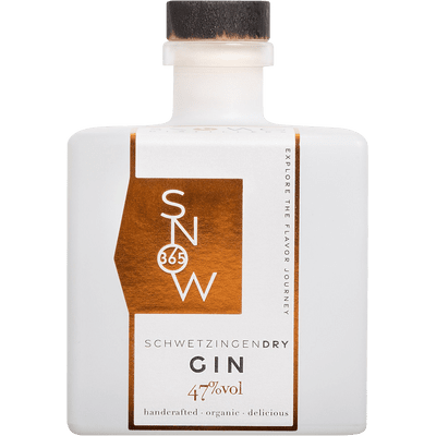 SNOWO Distillers SNOW365 - London Dry Gin