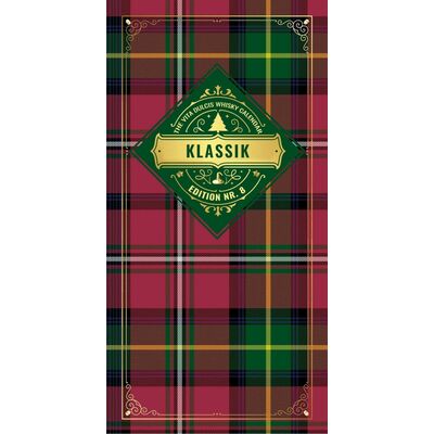 Whisky Adventskalender Edition 2023 - Klassik