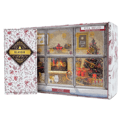 Gin Adventskalender Edition 7 - Klassik