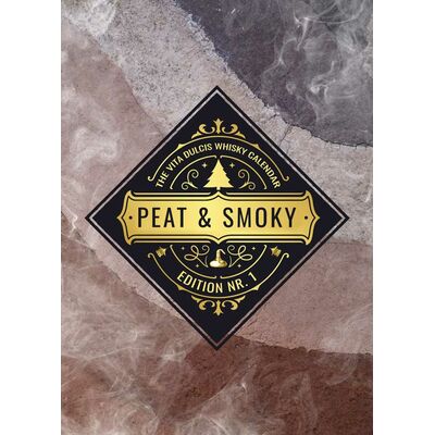 Whisky Adventskalender Edition 2023 - Peat & Smoke