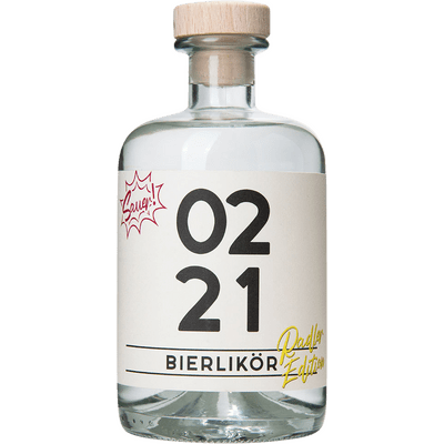 0221 Bierlikör Radler Edition