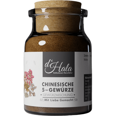 d'Hala 5 spices powder - chinese spice blend