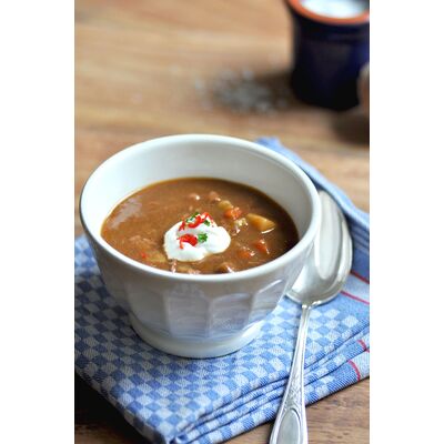 Puszta Booster Ungarische Gulaschsuppe
