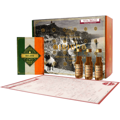 Whisky Advent Calendar Edition 2023 - Ireland