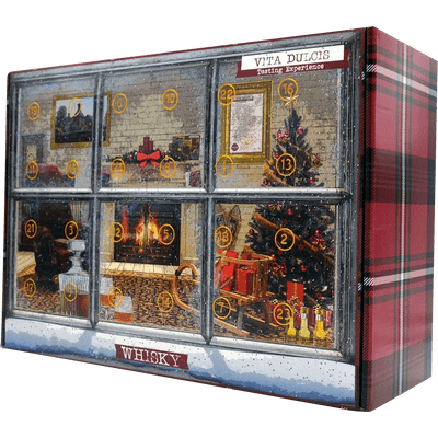 Whisky Adventskalender Edition 2023 - Peat & Smoke