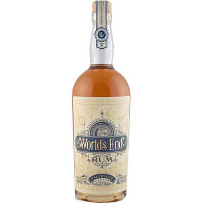 World's End Rum Falernum - Rum Liqueur