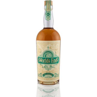 World's End Rum Tiki Spiced