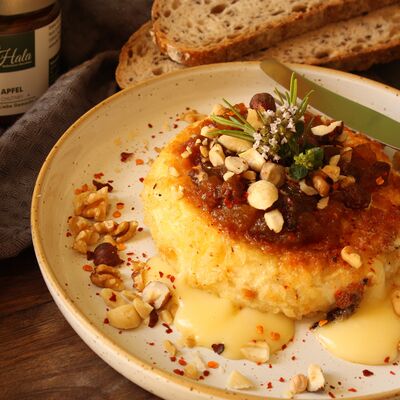 d'Hala Apfel Chutney