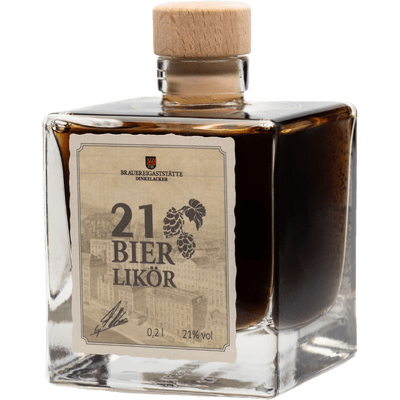 Bierlikör 21