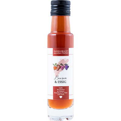 Berries & Vinegar - Fruit Vinegar