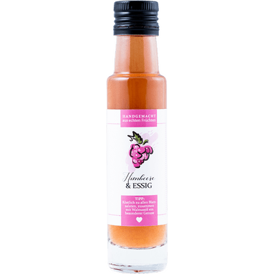 Raspberry & Vinegar - Fruit Vinegar