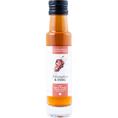 Currant & Vinegar - Fruit Vinegar