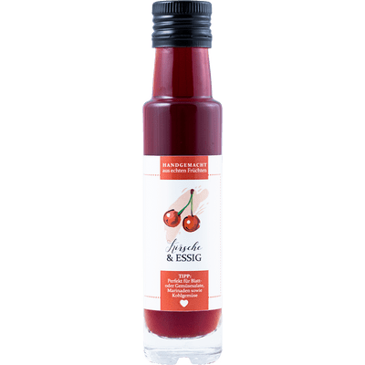 Cherry & Vinegar - Fruit Vinegar