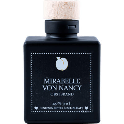 "Mirabelle of Nancy" varietal mirabelle brandy
