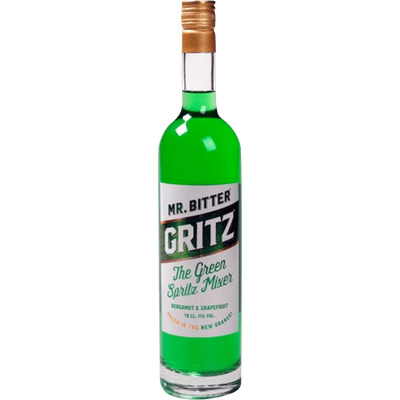 Mr. Bitter Gritz - aperitif