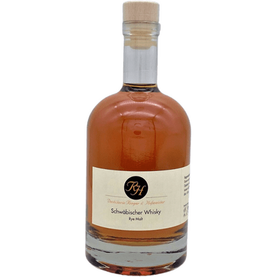 Swabian Rye Malt Whisky