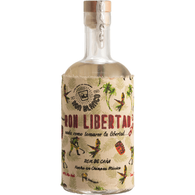 Ron Libertad Blanco - White Rum