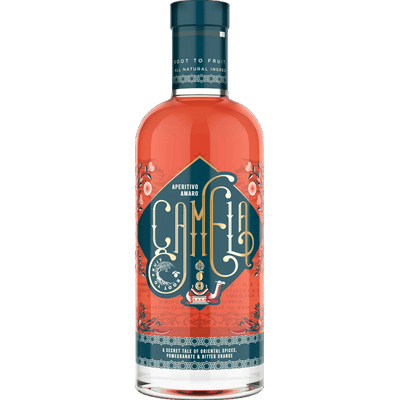 CAMELA Botanical Spirit Aperitif