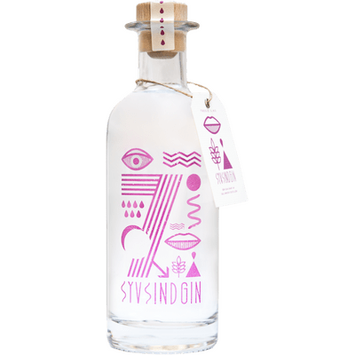 SYVSIND Gin Tredje Sind - Organic London Dry Gin