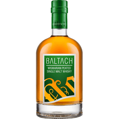 BALTACH - Wismarian Peated Single Malt Whisky
